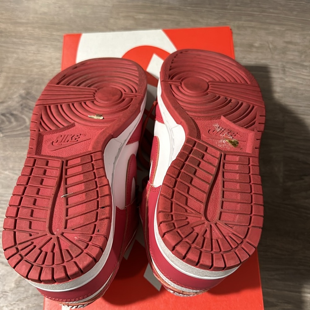 Nike Dunk Low Archaeo Pink (W) - Picture 7 of 8